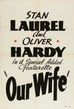 Watch Our Wife (Short 1931) Freemovieswatch