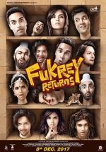 Watch Fukrey Returns Freemovieswatch