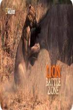 Watch National Geographic Wild Lion Battle Zone Freemovieswatch