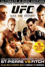 Watch UFC 87 Seek and Destroy Freemovieswatch