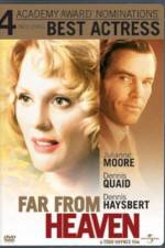 Watch Far from Heaven Freemovieswatch