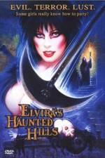 Watch Elvira's Haunted Hills Freemovieswatch