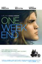 Watch One Weekend Freemovieswatch