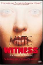 Watch Mute Witness Freemovieswatch