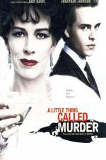 Watch A Little Thing Called Murder Freemovieswatch