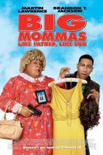 Watch Big Mommas Like Father Like Son Freemovieswatch