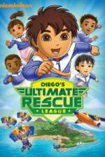 Watch Diego's Ultimate Rescue League Freemovieswatch