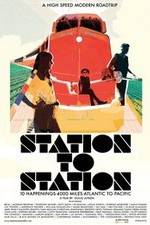 Watch Station to Station Freemovieswatch