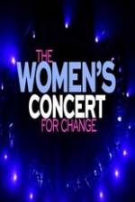Watch The Womens Concert for Change: Live from London Freemovieswatch