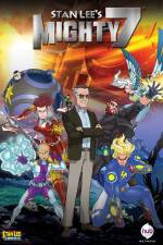 Watch Stan Lee?s Mighty 7 Freemovieswatch