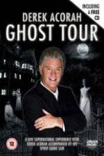 Watch Derek Acorah Ghost Tour Freemovieswatch