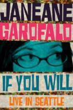 Watch Janeane Garofalo: If You Will - Live in Seattle Freemovieswatch