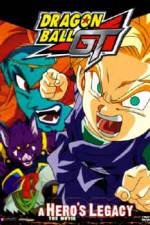 Watch Dragonball GT: A Hero's Legacy Freemovieswatch