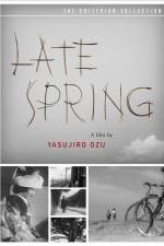 Watch Late Spring Freemovieswatch