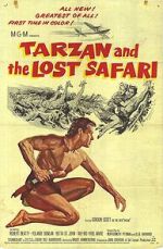 Watch Tarzan and the Lost Safari Freemovieswatch