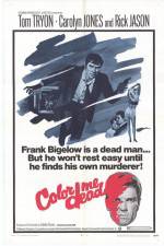 Watch Color Me Dead Freemovieswatch