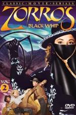 Watch Zorro's Black Whip Freemovieswatch