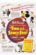 Watch The Story Behind Walt Disney's 'Fun and Fancy Free' Freemovieswatch