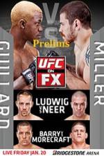 Watch UFC on FX Guillard vs Miller Prelims Freemovieswatch