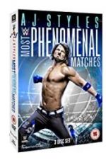 Watch AJ Styles: Most Phenomenal Matches Freemovieswatch