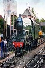 Watch Flying Scotsman from the Footplate Freemovieswatch