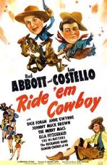 Watch Ride 'Em Cowboy Freemovieswatch
