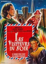 Watch Les Visiteurs du Soir Freemovieswatch