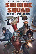 Watch Suicide Squad: Hell to Pay Freemovieswatch