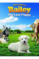 Watch Adventures of Bailey The Lost Puppy Freemovieswatch
