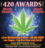 Watch 420 AWARDS - 2nd Annual Event (TV Special 2020) Freemovieswatch