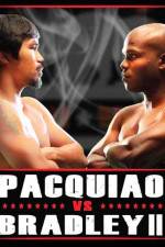 Watch Manny Pacquiao vs Timothy Bradley 2 Freemovieswatch