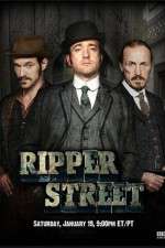 Watch Ripper Street Freemovieswatch