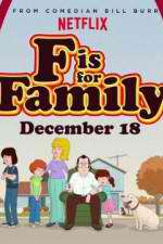 Watch F Is for Family Freemovieswatch