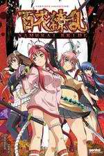Watch Hyakka Ryoran: Samurai Bride Freemovieswatch