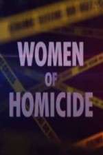 Watch Women of Homicide Freemovieswatch