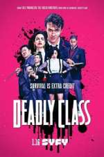 Watch Deadly Class Freemovieswatch