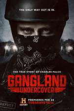 Watch Gangland Undercover Freemovieswatch
