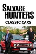 Watch Salvage Hunters Classic Cars Freemovieswatch