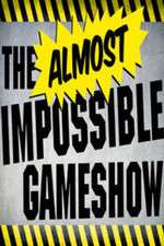 Watch The Almost Impossible Gameshow Freemovieswatch