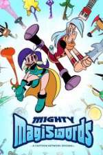 Watch Mighty Magiswords Freemovieswatch
