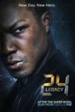 Watch 24: Legacy Freemovieswatch