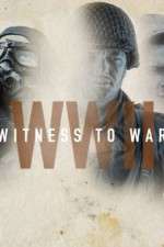 Watch World War II: Witness to War Freemovieswatch