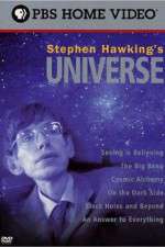 Watch Stephen Hawking's Universe Freemovieswatch