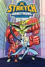 Watch Stretch Armstrong and the Flex Fighters Freemovieswatch
