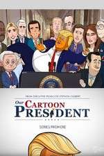 Watch Our Cartoon President Freemovieswatch