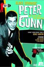 Watch Peter Gunn Freemovieswatch