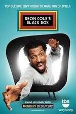 Watch Deon Coles Black Box Freemovieswatch