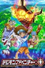 Watch Digimon Adventure Freemovieswatch