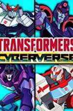 Watch Transformers: Cyberverse Freemovieswatch