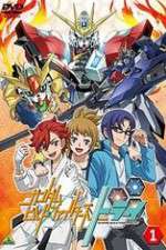 Watch Gundam Build Fighters Try Freemovieswatch
